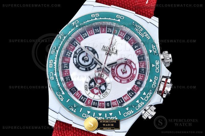 Rolex Ref. ROLDYT0749E N6F DD4130 1:1 Swiss Super Clone Watch