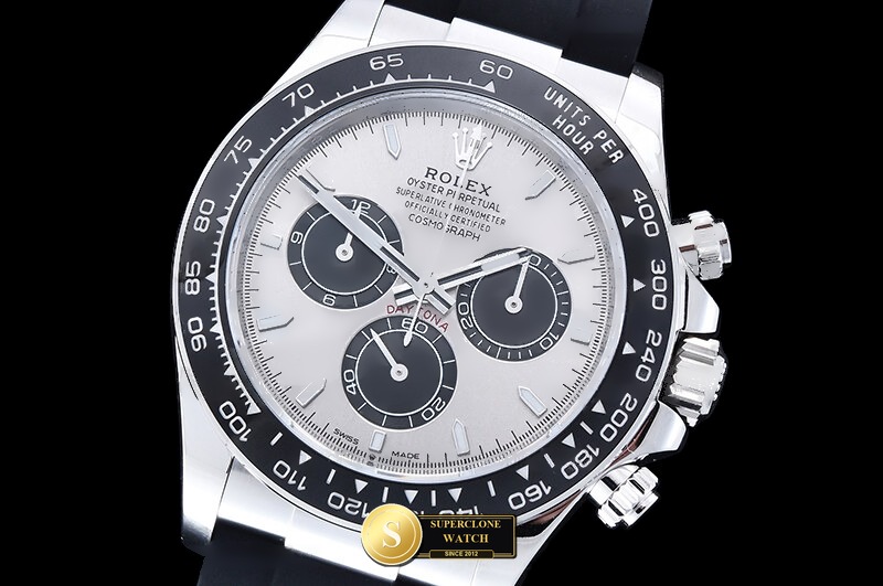 Rolex Ref. 126519LN CLEAN PLUS DD4131 1:1 Swiss Super Clone Watch