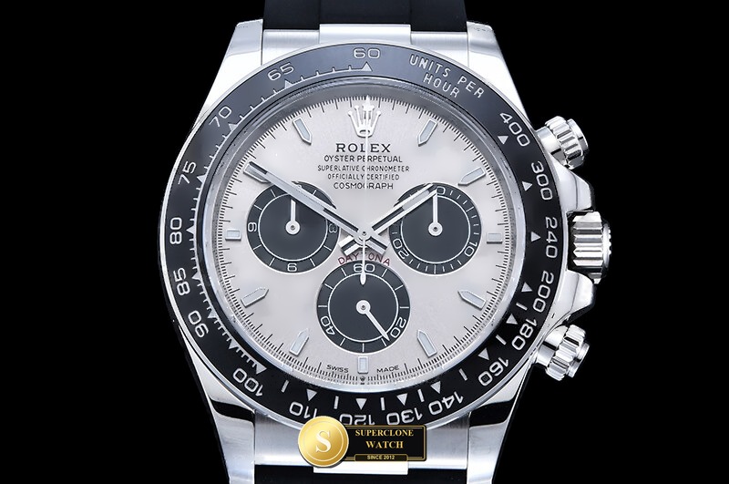 Rolex Ref. 126519LN CLEAN PLUS - Clasp & Solid 904L Bracelet Detail (Photo 3 of 34)