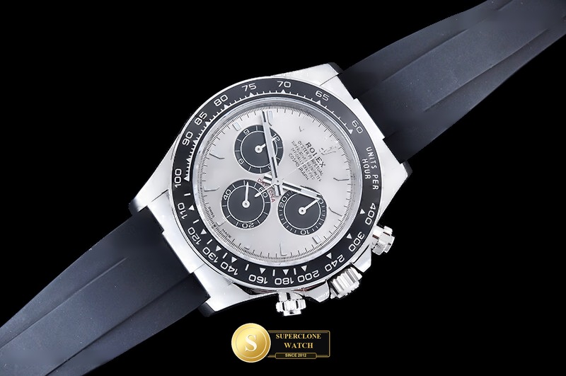 Rolex Ref. 126519LN CLEAN PLUS - Exhibition Caseback & Cloned Calibre Movement (Photo 4 of 34)