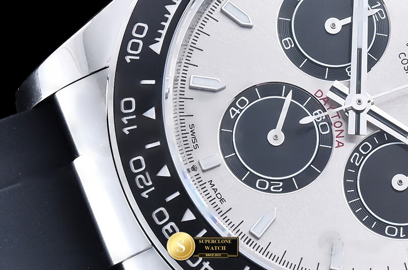 Rolex Ref. 126519LN CLEAN PLUS - On-Wrist Presence & Case Thickness View (Photo 7 of 34)