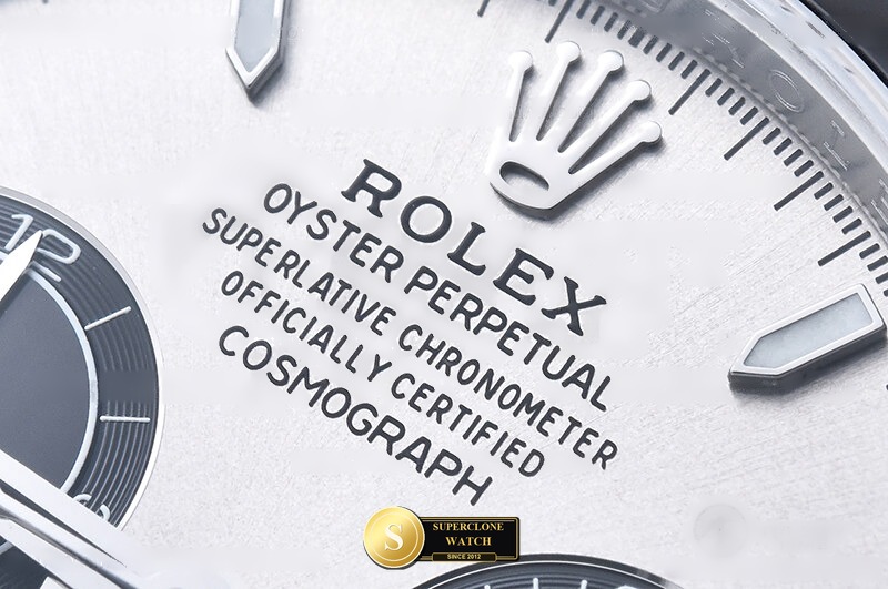 Rolex Ref. 126519LN CLEAN PLUS - Crown Guard & Dial Lume Verification (Photo 8 of 34)
