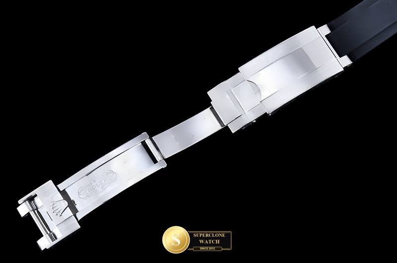 Rolex Ref. 126519LN CLEAN PLUS - Crown Guard & Dial Lume Verification (Photo 12 of 34)