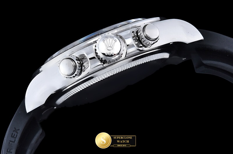 Rolex Ref. 126519LN CLEAN PLUS - Crown Guard & Dial Lume Verification (Photo 16 of 34)