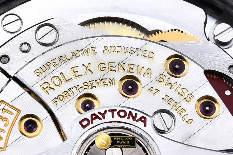 Rolex Ref. 126519LN CLEAN PLUS - Crown Guard & Dial Lume Verification (Photo 28 of 34)