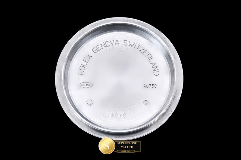 Rolex Ref. 126519LN CLEAN PLUS - On-Wrist Presence & Case Thickness View (Photo 31 of 34)