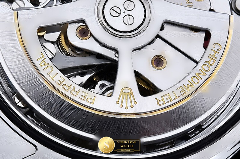 Rolex Ref. 126500 QF - On-Wrist Presence & Case Thickness View (Photo 23 of 31)