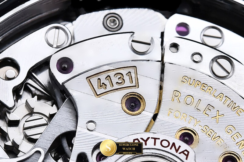 Rolex Ref. 126500 QF - Crown Guard & Dial Lume Verification (Photo 24 of 31)