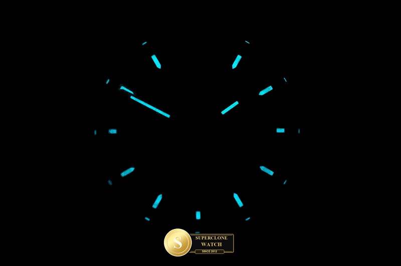 Rolex Ref. 126500 QF - Crown Guard & Dial Lume Verification (Photo 30 of 31)