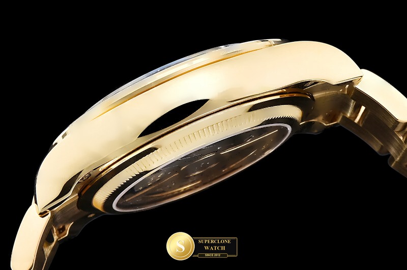 Rolex Ref. 126528 QF - Crown Guard & Dial Lume Verification (Photo 18 of 35)