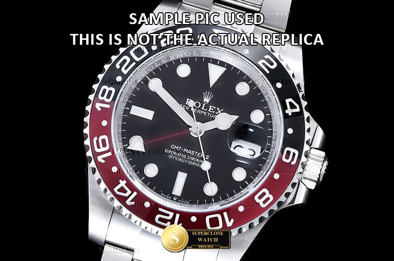 Rolex Ref. 126710 ARF DD3285 1:1 Swiss Super Clone Watch