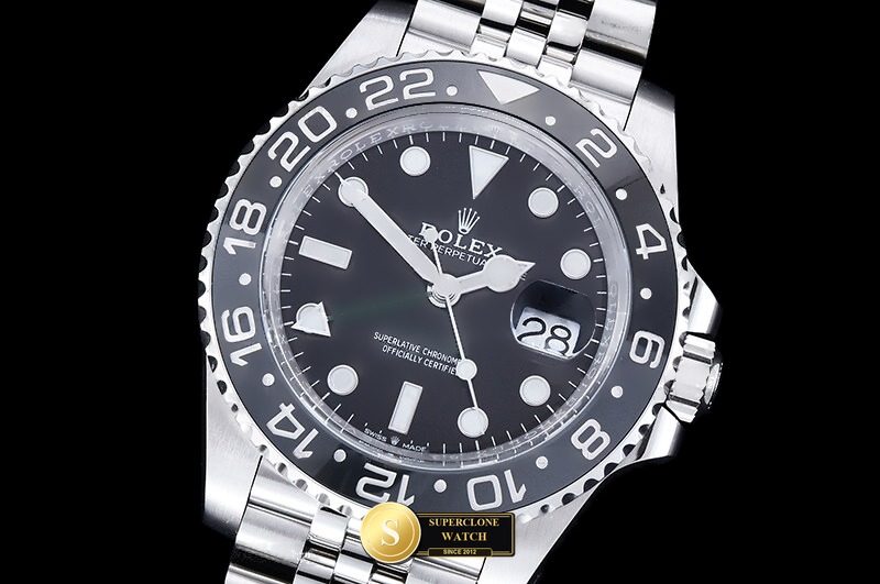 Rolex Ref. 126710GRNR ARF DD3285 1:1 Swiss Super Clone Watch
