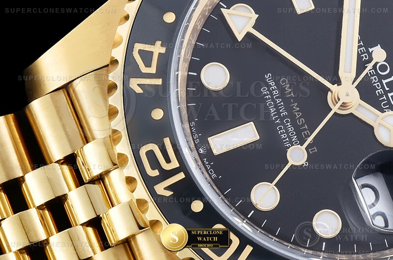 Rolex Ref. 126718GRNR ARF - On-Wrist Presence & Case Thickness View (Photo 7 of 34)