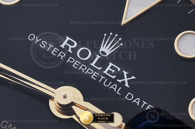 Rolex Ref. 126718GRNR ARF - Crown Guard & Dial Lume Verification (Photo 8 of 34)