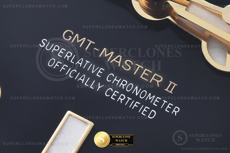 Rolex Ref. 126718GRNR ARF - On-Wrist Presence & Case Thickness View (Photo 9 of 34)
