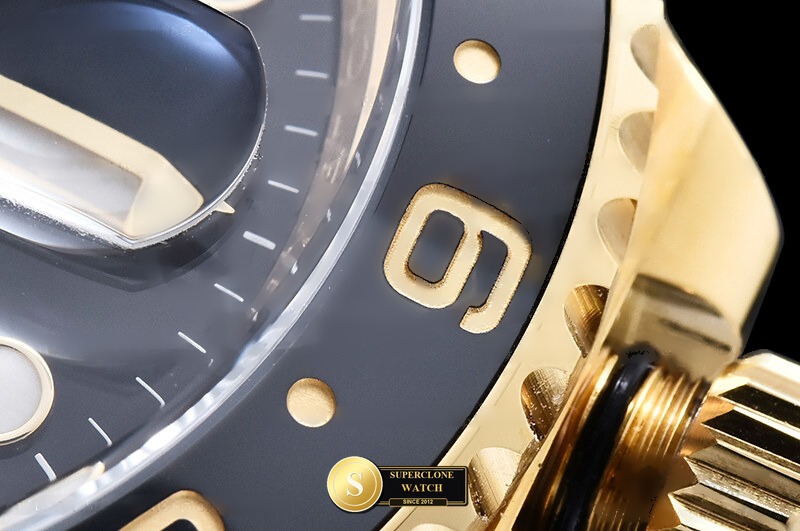 Rolex Ref. 126718GRNR ARF - Crown Guard & Dial Lume Verification (Photo 10 of 34)