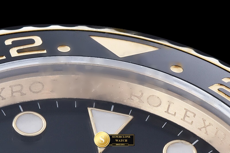 Rolex Ref. 126718GRNR ARF - On-Wrist Presence & Case Thickness View (Photo 11 of 34)