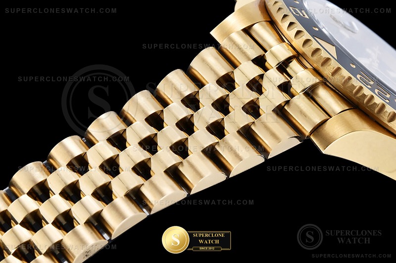 Rolex Ref. 126718GRNR ARF - Crown Guard & Dial Lume Verification (Photo 12 of 34)