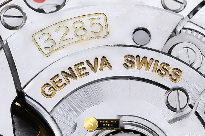 Rolex Ref. 126718GRNR ARF - Crown Guard & Dial Lume Verification (Photo 24 of 34)