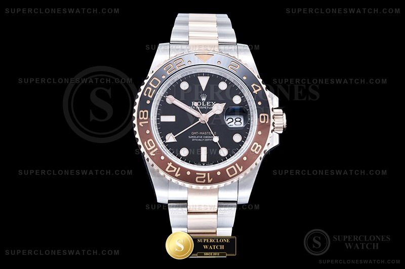 Rolex Ref. 126711CHNR ARF - Case Profile & Crown Architecture (Photo 2 of 30)
