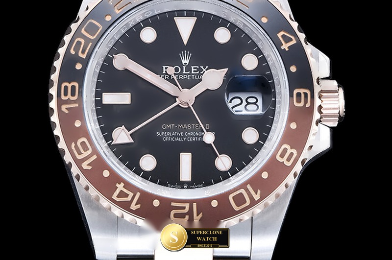 Rolex Ref. 126711CHNR ARF - Clasp & Solid 904L Bracelet Detail (Photo 3 of 30)