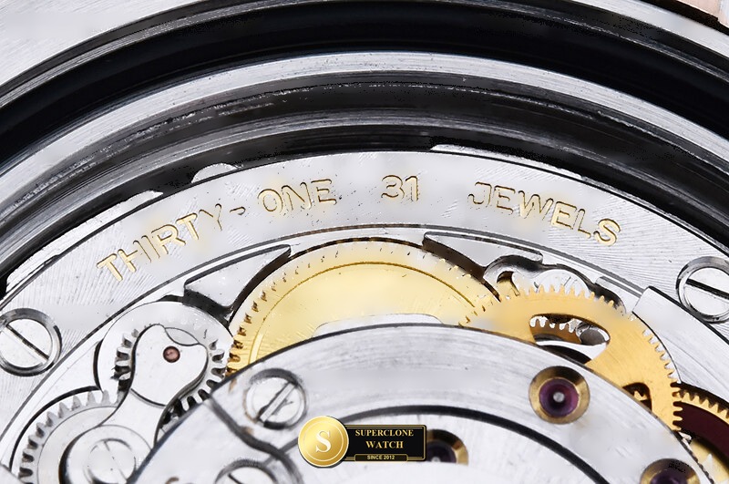Rolex Ref. 126711CHNR ARF - Crown Guard & Dial Lume Verification (Photo 24 of 30)