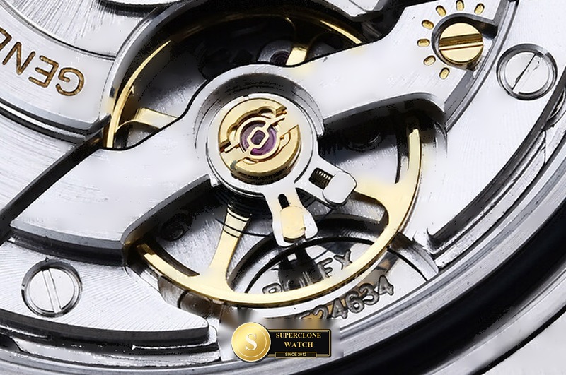Rolex Ref. 126711CHNR ARF - Crown Guard & Dial Lume Verification (Photo 26 of 30)