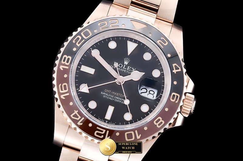 Rolex Ref. 126715CHNR ARF DD3285 1:1 Swiss Super Clone Watch