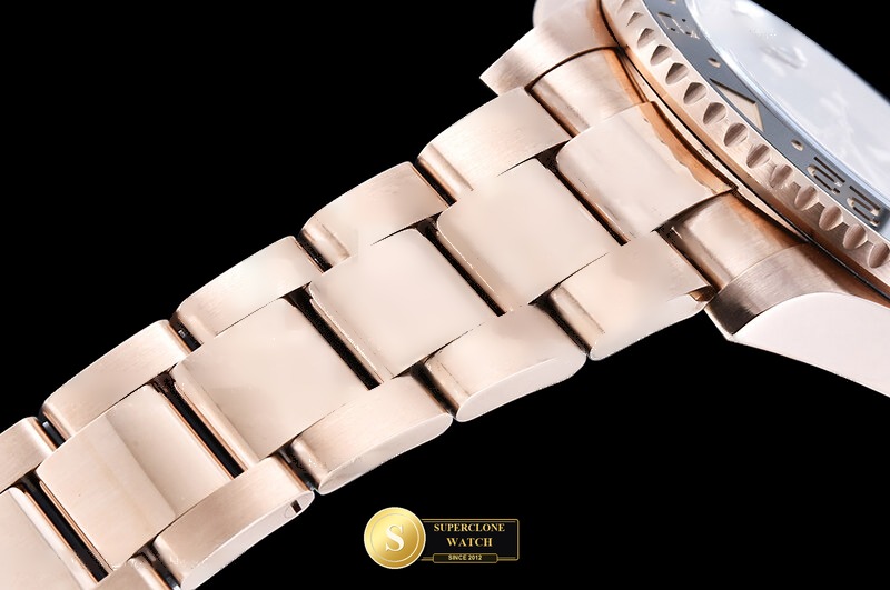 Rolex Ref. 126715CHNR ARF - Exhibition Caseback & Cloned Calibre Movement (Photo 4 of 34)