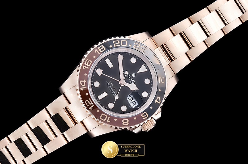 Rolex Ref. 126715CHNR ARF - Lug-to-Lug & Rehaut Engraving View (Photo 5 of 34)