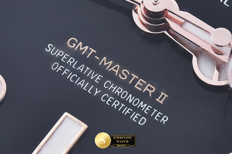 Rolex Ref. 126715CHNR ARF - Crown Guard & Dial Lume Verification (Photo 10 of 34)