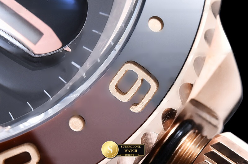Rolex Ref. 126715CHNR ARF - On-Wrist Presence & Case Thickness View (Photo 11 of 34)