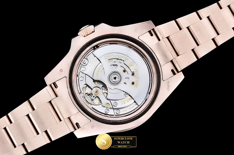 Rolex Ref. 126715CHNR ARF - On-Wrist Presence & Case Thickness View (Photo 21 of 34)