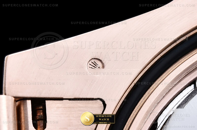 Rolex Ref. 126715CHNR ARF - Crown Guard & Dial Lume Verification (Photo 24 of 34)