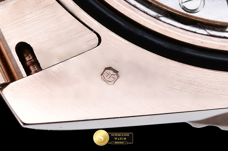 Rolex Ref. 126715CHNR ARF - On-Wrist Presence & Case Thickness View (Photo 25 of 34)