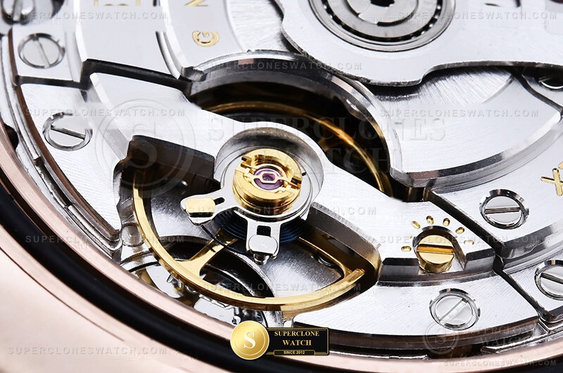 Rolex Ref. 126715CHNR ARF - Crown Guard & Dial Lume Verification (Photo 26 of 34)