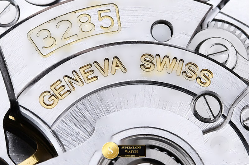 Rolex Ref. 126715CHNR ARF - On-Wrist Presence & Case Thickness View (Photo 29 of 34)