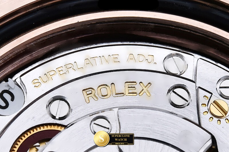 Rolex Ref. 126715CHNR ARF - On-Wrist Presence & Case Thickness View (Photo 31 of 34)