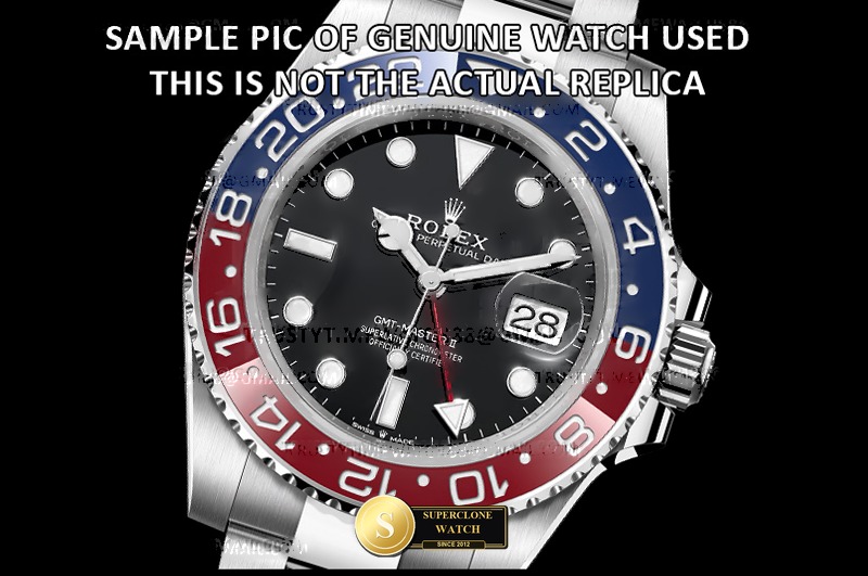 Rolex Ref. 126710 CLEAN PLUS DD3285 1:1 Swiss Super Clone Watch