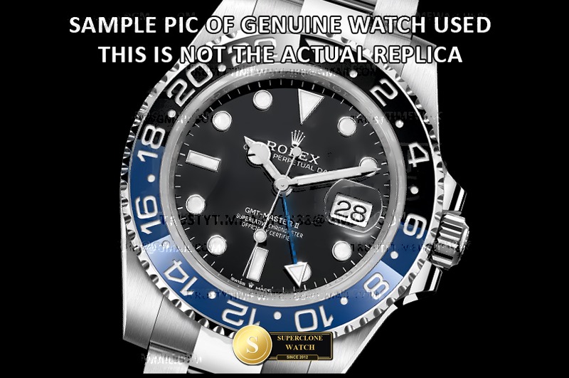 Rolex Ref. 126710 CLEAN PLUS DD3285 1:1 Swiss Super Clone Watch