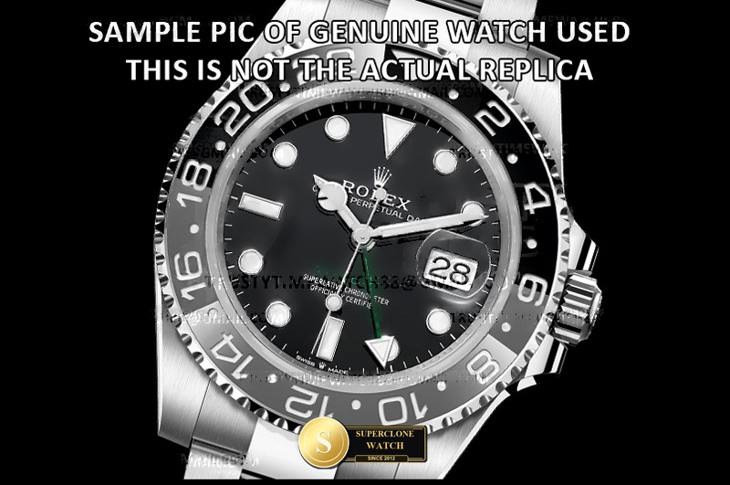Rolex Ref. 126710GRNR CLEAN PLUS DD3285 1:1 Swiss Super Clone Watch