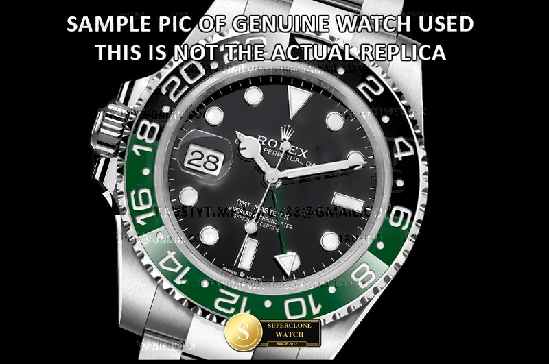 Rolex Ref. 126720VTNR CLEAN PLUS DD3285 1:1 Swiss Super Clone Watch