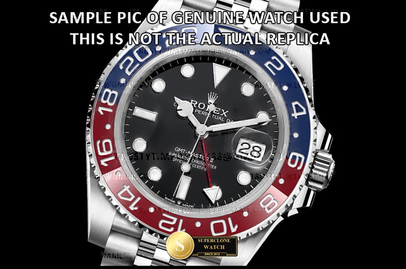 Rolex Ref. 126710 CLEAN PLUS DD3285 1:1 Swiss Super Clone Watch