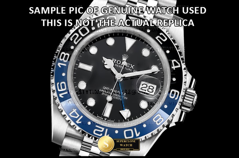 Rolex Ref. 126710 CLEAN PLUS DD3285 1:1 Swiss Super Clone Watch