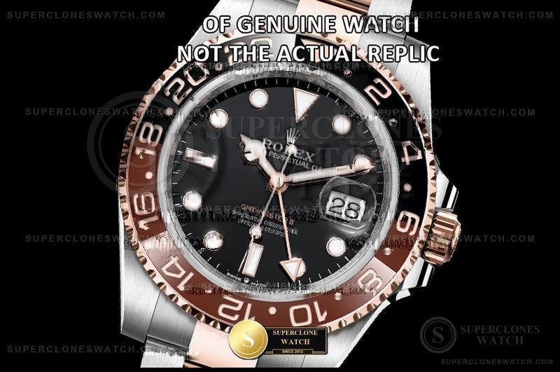 Rolex Ref. 126711CHNR ARF DD3285 1:1 Swiss Super Clone Watch