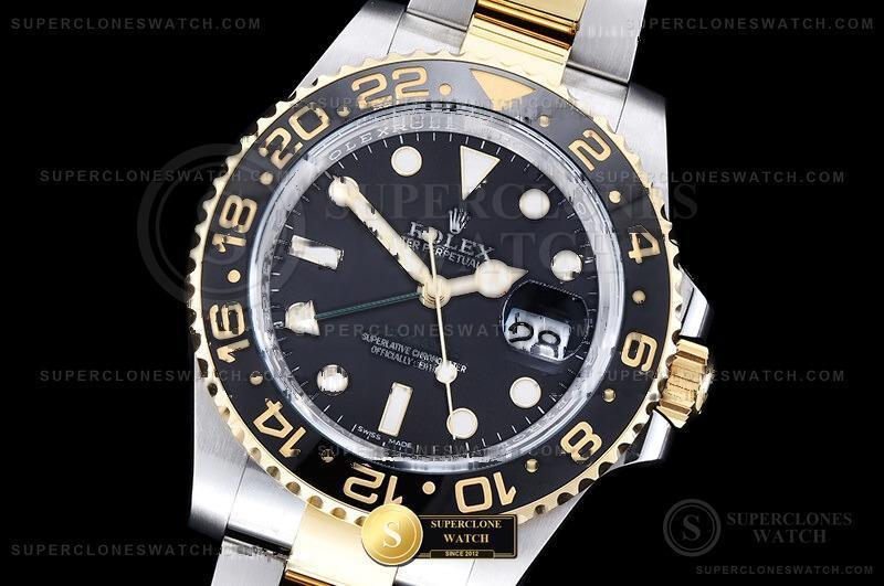Rolex Ref. 116713LN ARF Super Clone Automatic 1:1 Swiss Super Clone Watch