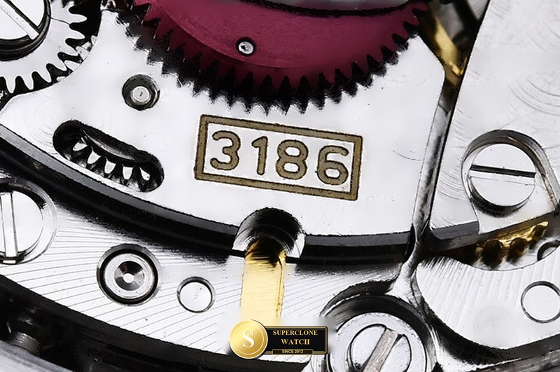 Rolex Ref. 116713LN ARF - On-Wrist Presence & Case Thickness View (Photo 23 of 28)