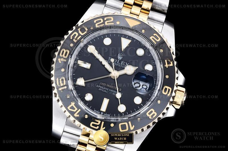 Rolex Ref. 126713GRNR PLAY Super Clone Automatic 1:1 Swiss Super Clone Watch