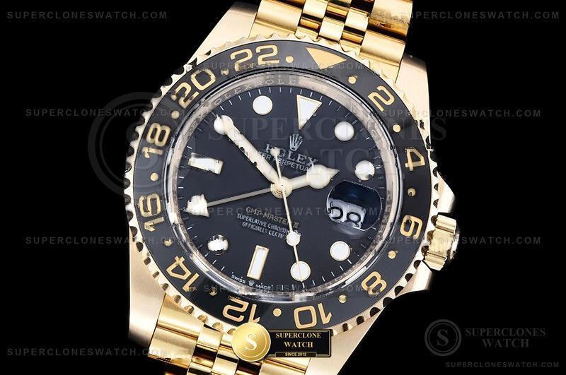 Rolex Ref. 126718GRNR PLAY Super Clone Automatic 1:1 Swiss Super Clone Watch