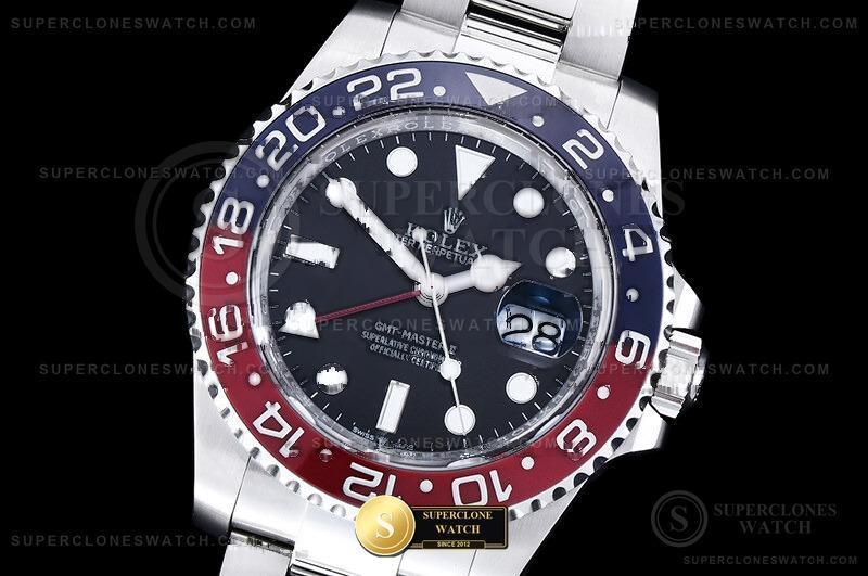 Rolex Ref. 126710BLRO PLAY Super Clone Automatic 1:1 Swiss Super Clone Watch